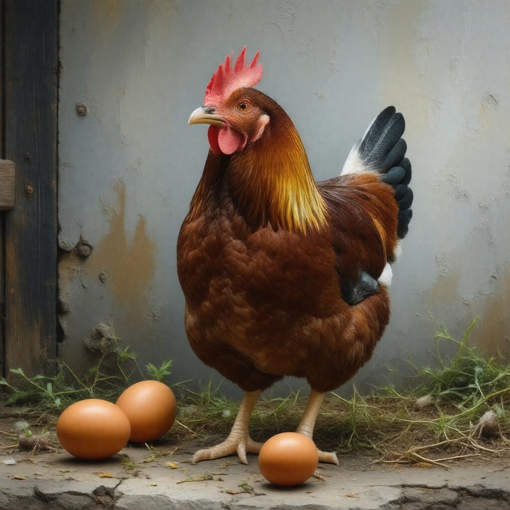 Rhode Island Red
